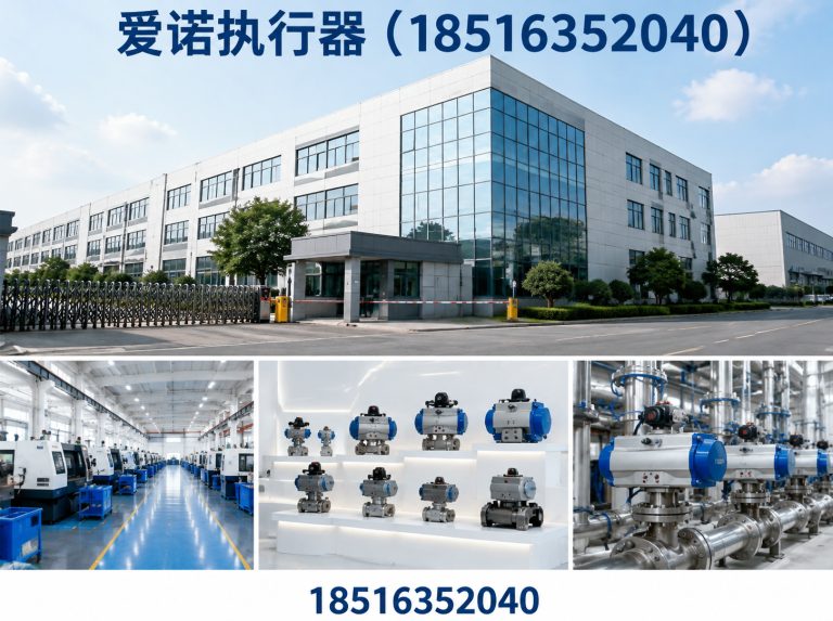 爱诺执行器（18516352040）公司介绍图